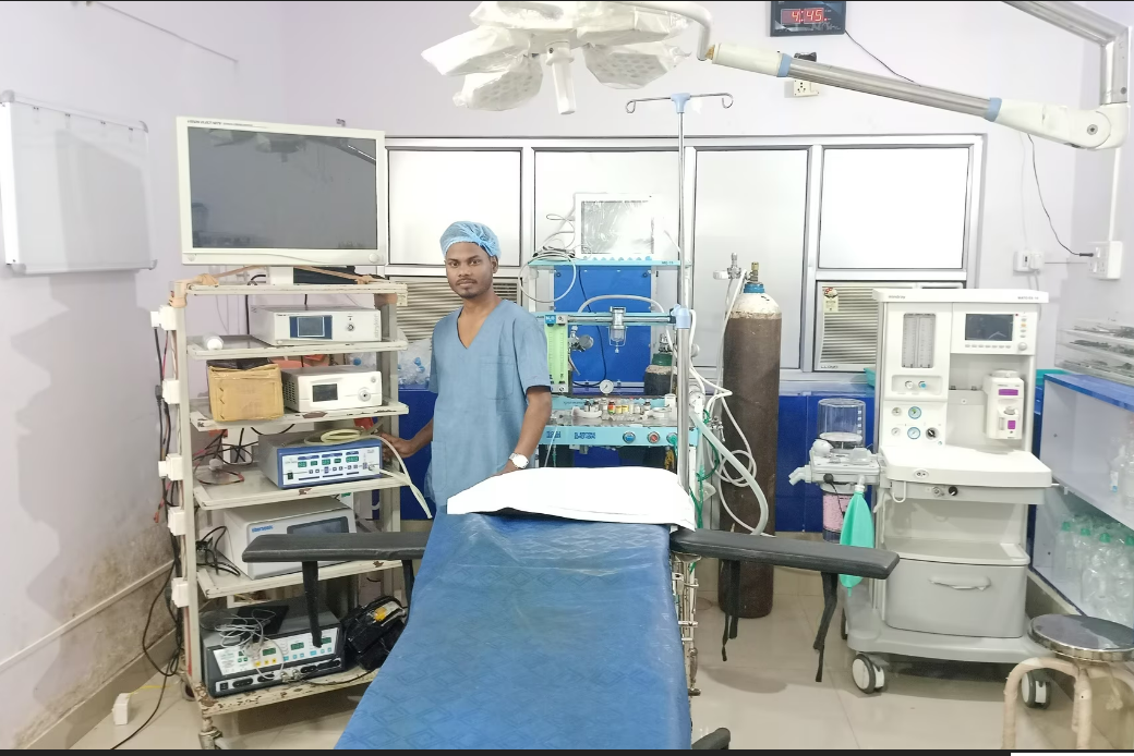 Dr. Arshi Maternity and Surgical Centre